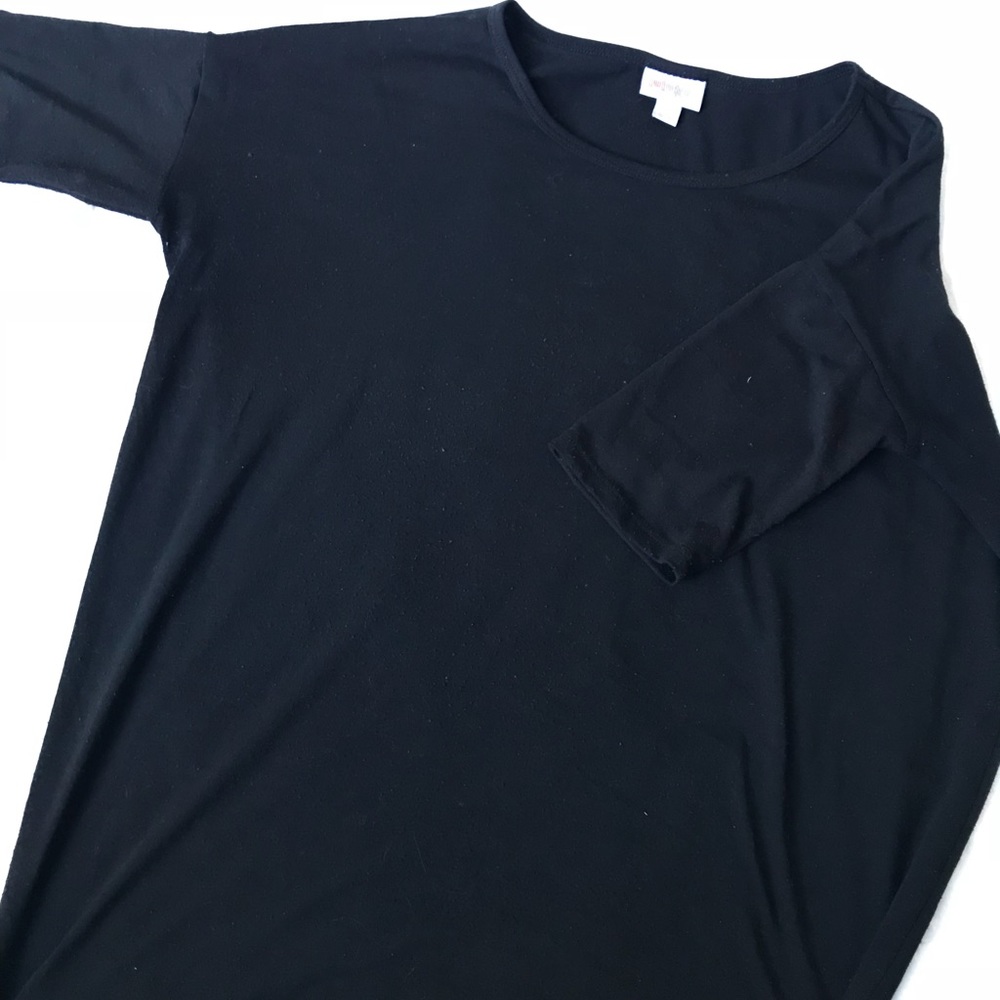 Lularoe Black Irma XXS